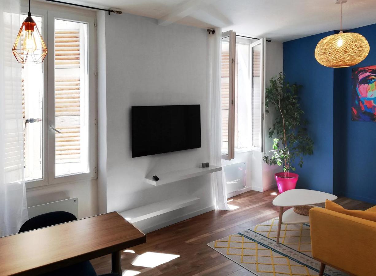 Appartement De Charme Centre Ville La Ciotat Dış mekan fotoğraf