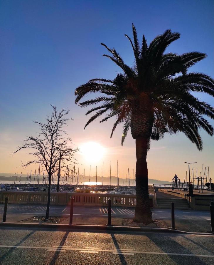 Appartement De Charme Centre Ville La Ciotat Dış mekan fotoğraf