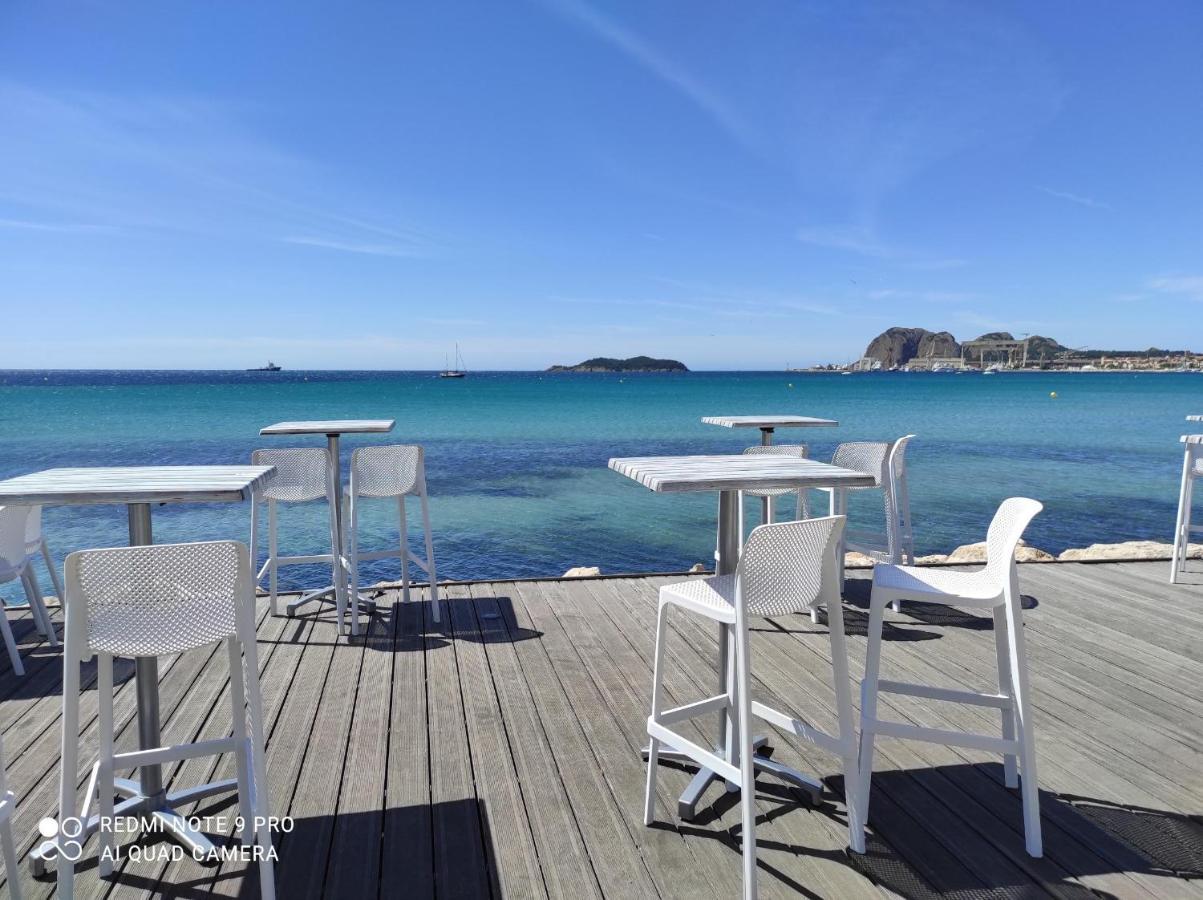 Appartement De Charme Centre Ville La Ciotat Dış mekan fotoğraf
